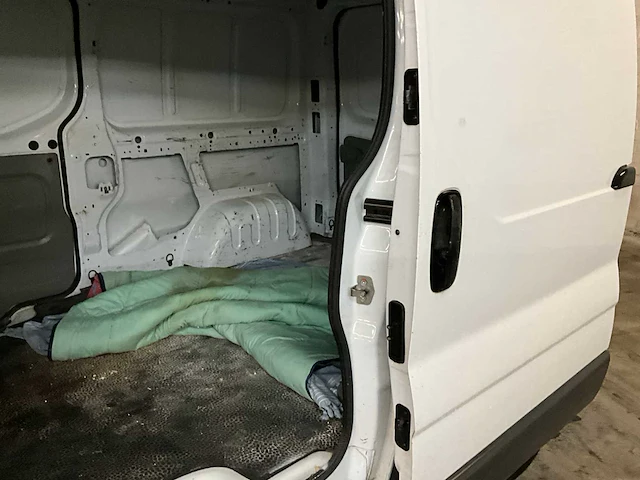 Opel vivaro - 2012 - afbeelding 33 van  93