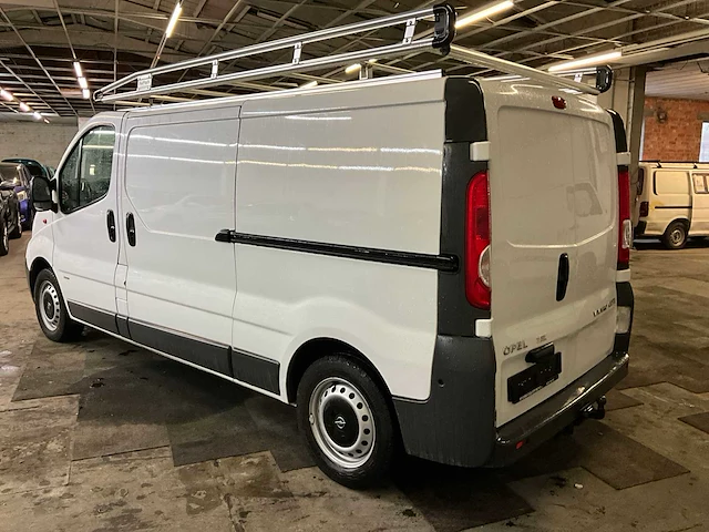 Opel vivaro - 2012 - afbeelding 3 van  93