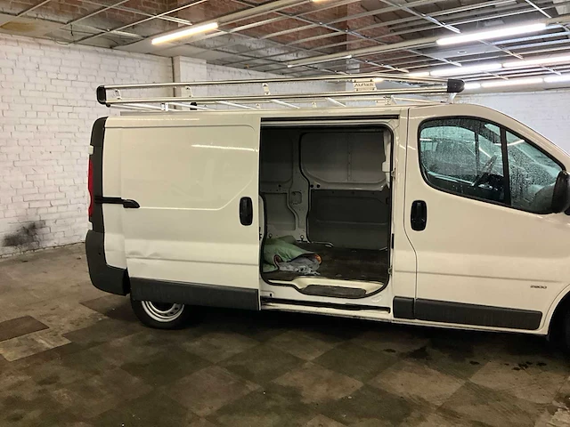 Opel vivaro - 2012 - afbeelding 55 van  93