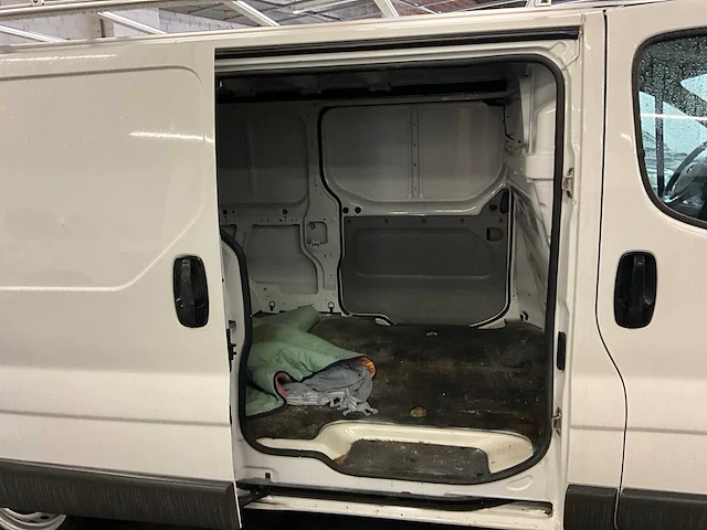 Opel vivaro - 2012 - afbeelding 56 van  93