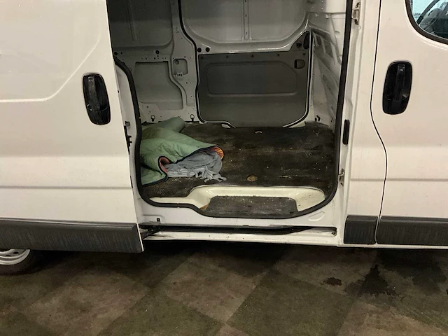 Opel vivaro - 2012 - afbeelding 57 van  93