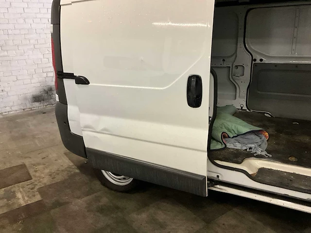 Opel vivaro - 2012 - afbeelding 58 van  93