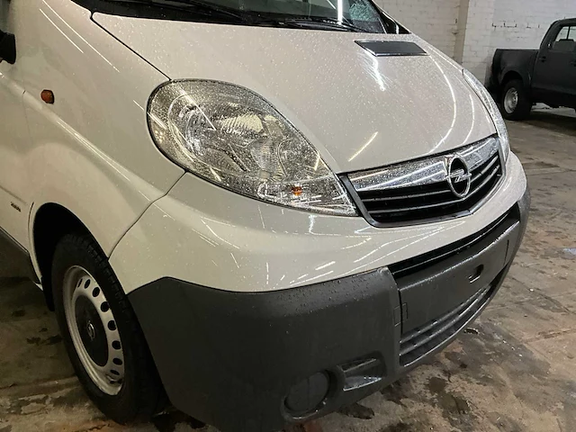 Opel vivaro - 2012 - afbeelding 76 van  93