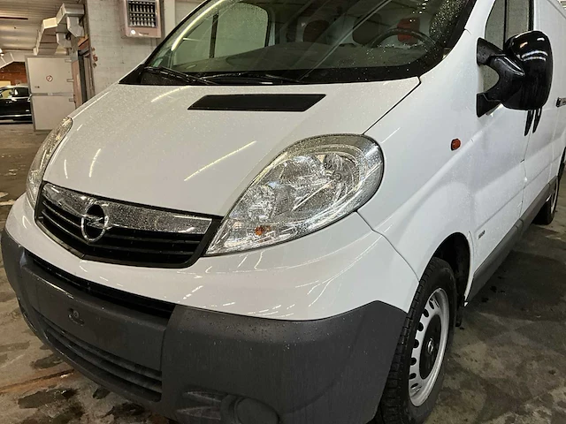 Opel vivaro - 2012 - afbeelding 79 van  93