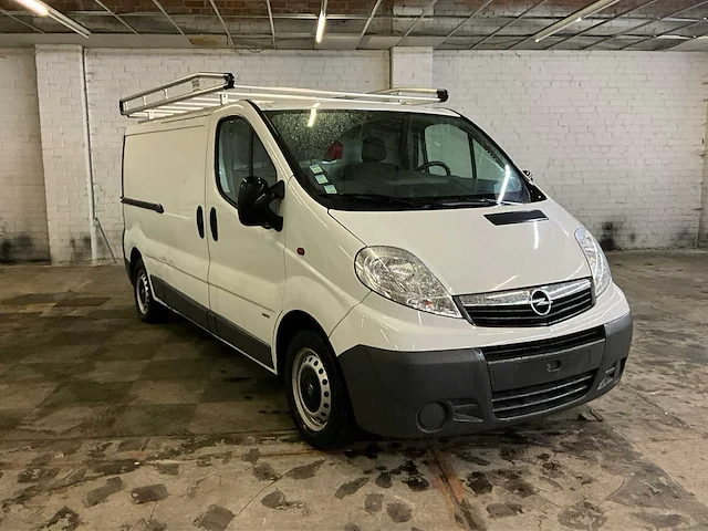 Opel vivaro - 2012 - afbeelding 7 van  93