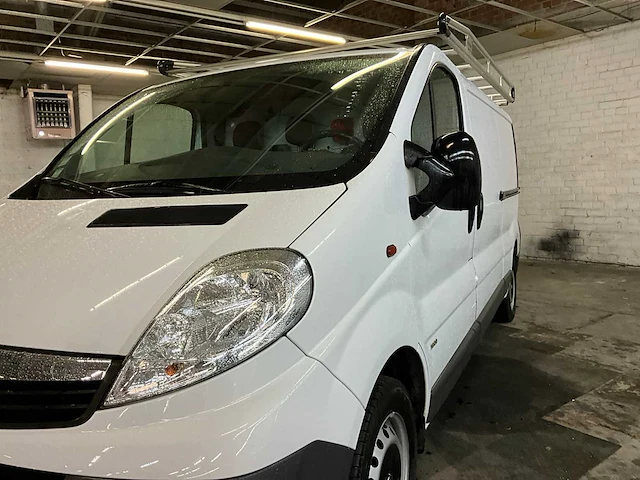 Opel vivaro - 2012 - afbeelding 80 van  93