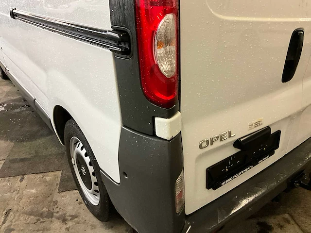 Opel vivaro - 2012 - afbeelding 84 van  93