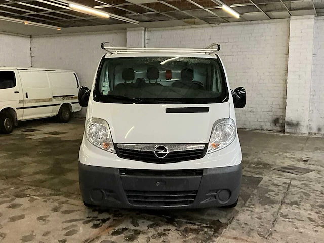 Opel vivaro - 2012 - afbeelding 8 van  93