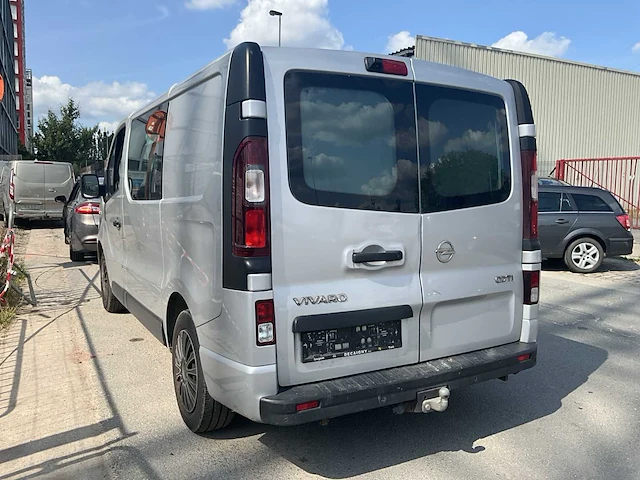 Opel vivaro - 2015 - afbeelding 2 van  31