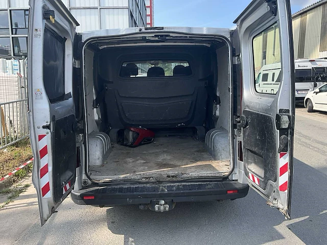 Opel vivaro - 2015 - afbeelding 3 van  31