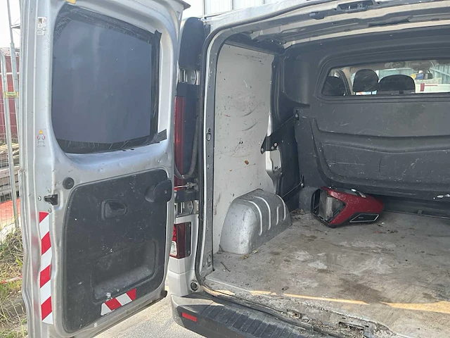 Opel vivaro - 2015 - afbeelding 4 van  31