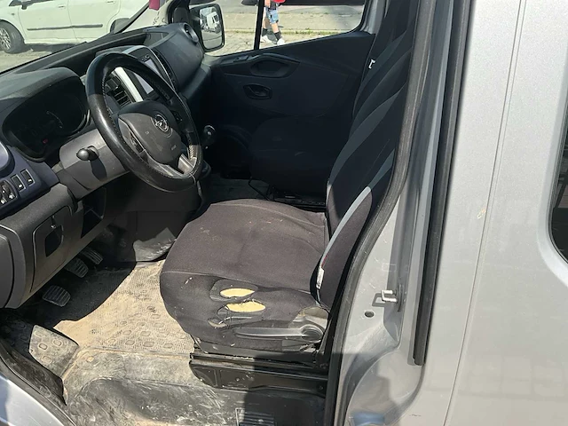 Opel vivaro - 2015 - afbeelding 9 van  31