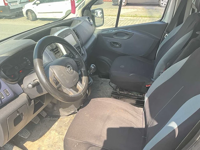 Opel vivaro - 2015 - afbeelding 11 van  31