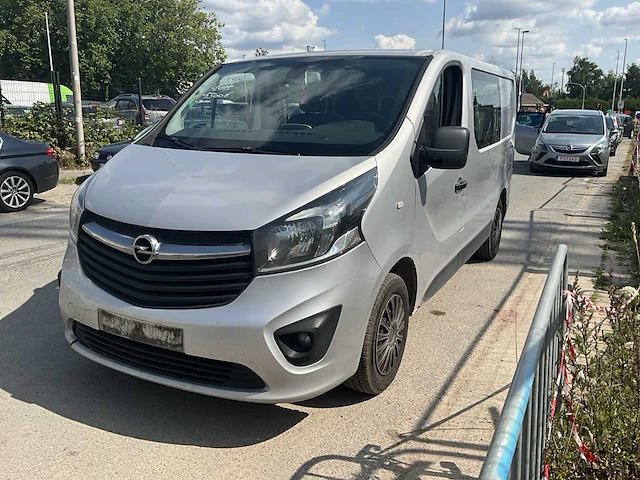 Opel vivaro - 2015 - afbeelding 1 van  31