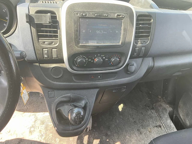 Opel vivaro - 2015 - afbeelding 14 van  31