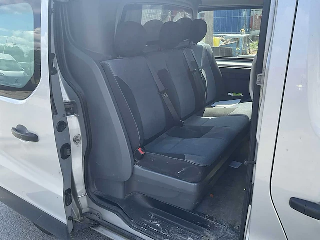 Opel vivaro - 2015 - afbeelding 15 van  31