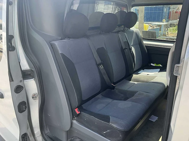 Opel vivaro - 2015 - afbeelding 16 van  31