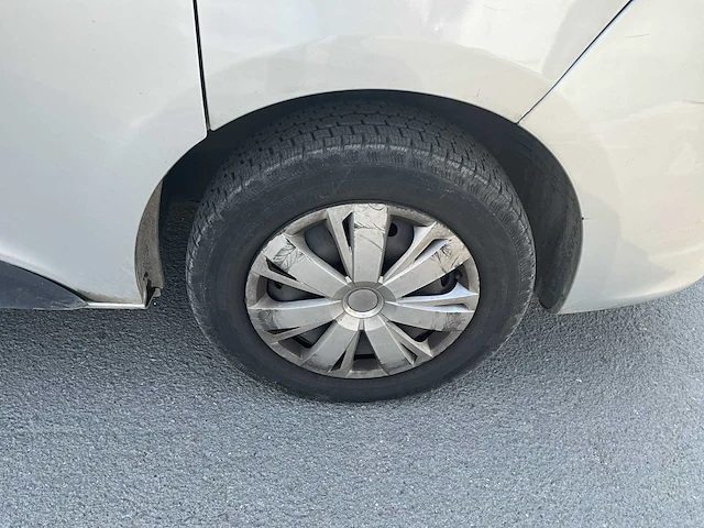 Opel vivaro - 2015 - afbeelding 18 van  31