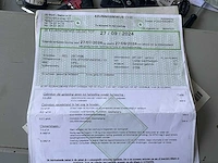 Opel vivaro - 2015 - afbeelding 20 van  31