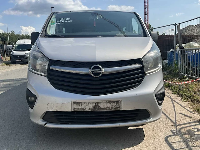 Opel vivaro - 2015 - afbeelding 12 van  31