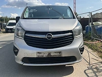 Opel vivaro - 2015 - afbeelding 12 van  31