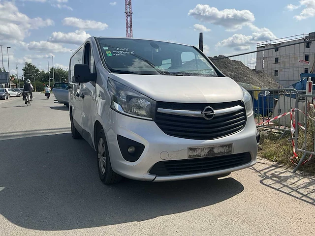 Opel vivaro - 2015 - afbeelding 23 van  31