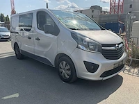 Opel vivaro - 2015 - afbeelding 27 van  31