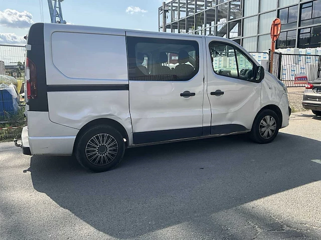 Opel vivaro - 2015 - afbeelding 29 van  31