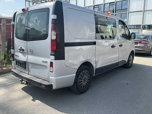 Opel vivaro - 2015 - afbeelding 30 van  31