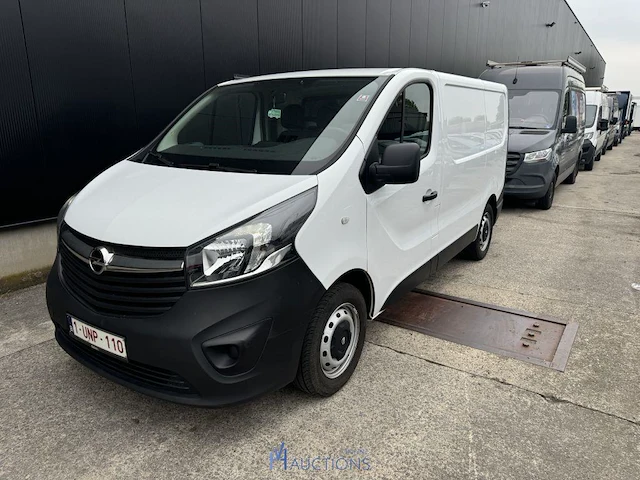 Opel vivaro - 2018 - afbeelding 1 van  13