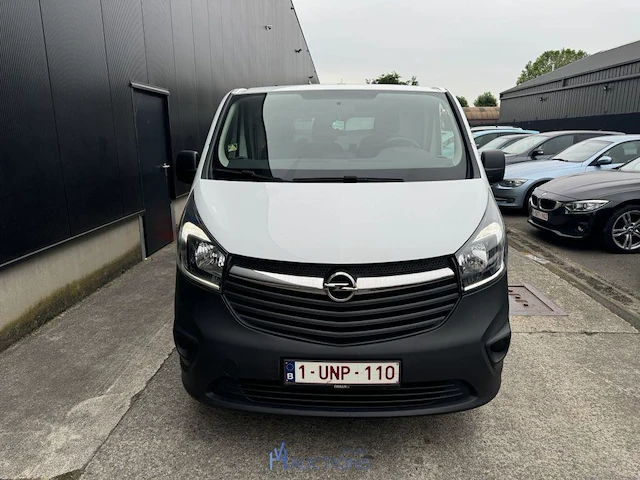 Opel vivaro - 2018 - afbeelding 6 van  13