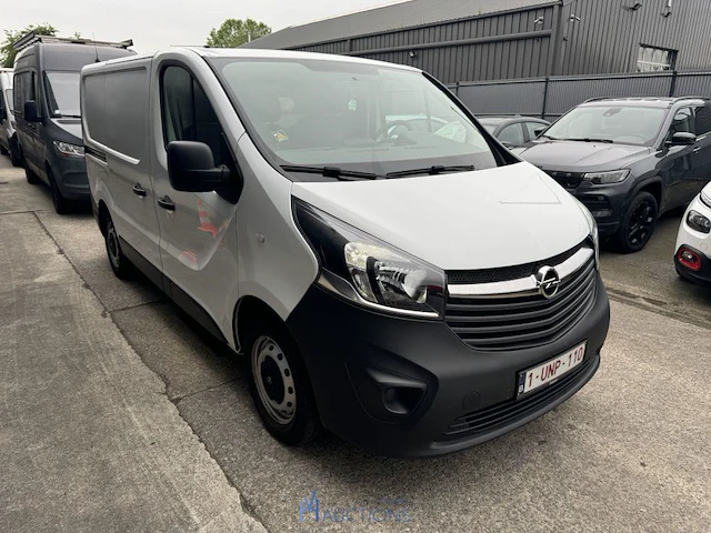 Opel vivaro - 2018 - afbeelding 7 van  13