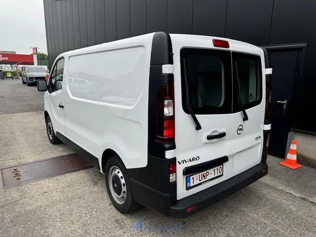 Opel vivaro - 2018 - afbeelding 10 van  13