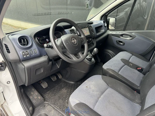Opel vivaro - 2018 - afbeelding 12 van  13