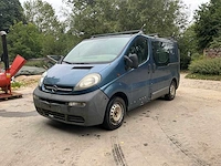 Opel vivaro 1.9 cdti van uit 2006 - afbeelding 1 van  43