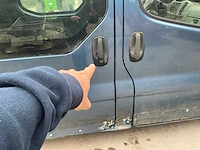Opel vivaro 1.9 cdti van uit 2006 - afbeelding 27 van  43