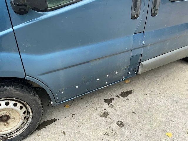 Opel vivaro 1.9 cdti van uit 2006 - afbeelding 29 van  43