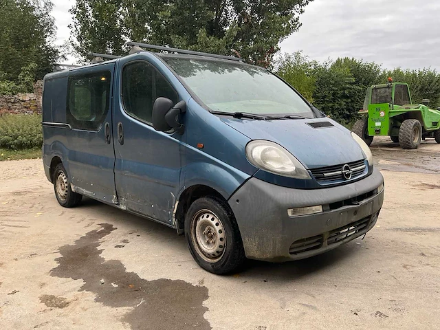 Opel vivaro 1.9 cdti van uit 2006 - afbeelding 7 van  43