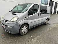 Opel vivaro 19 dti bedrijfswagen