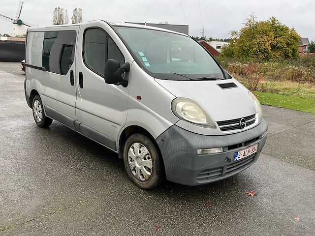 Opel vivaro 19 dti bedrijfswagen - afbeelding 23 van  33