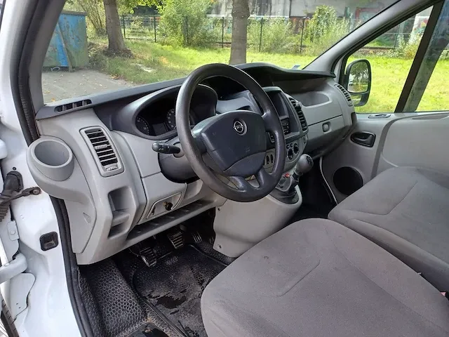 Opel vivaro, 2001 - afbeelding 2 van  19