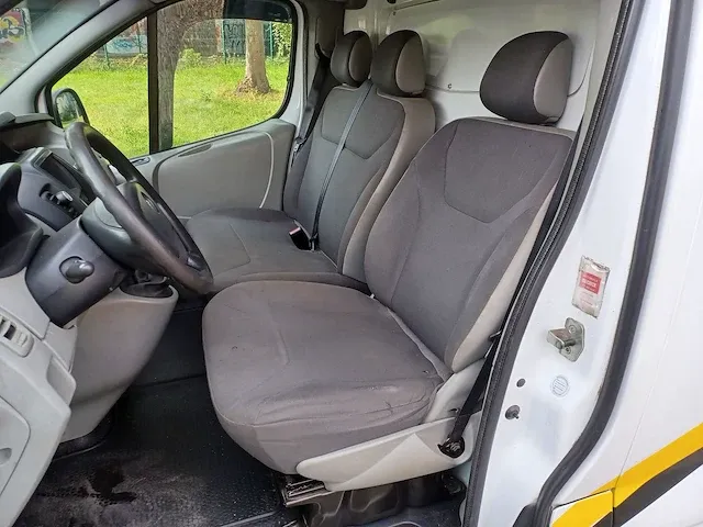 Opel vivaro, 2001 - afbeelding 3 van  19