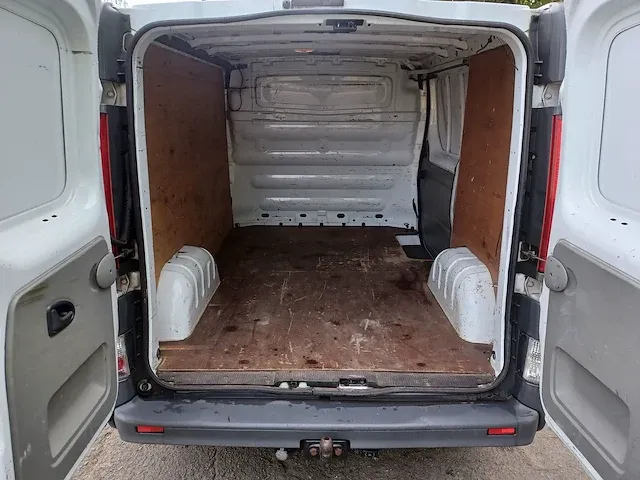 Opel vivaro, 2001 - afbeelding 4 van  19