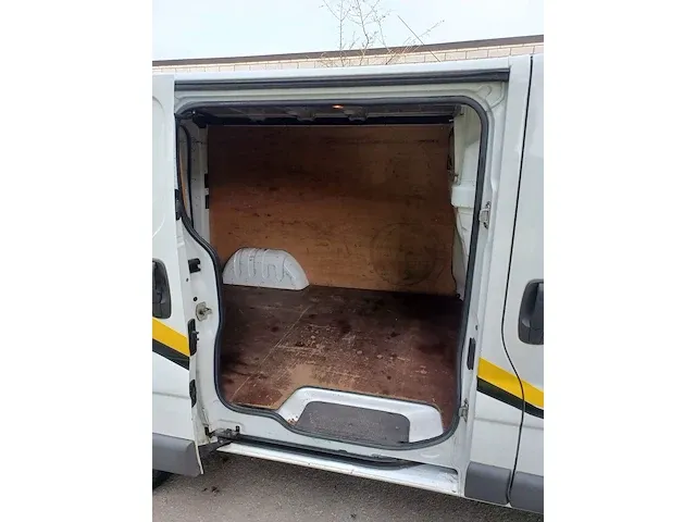 Opel vivaro, 2001 - afbeelding 5 van  19