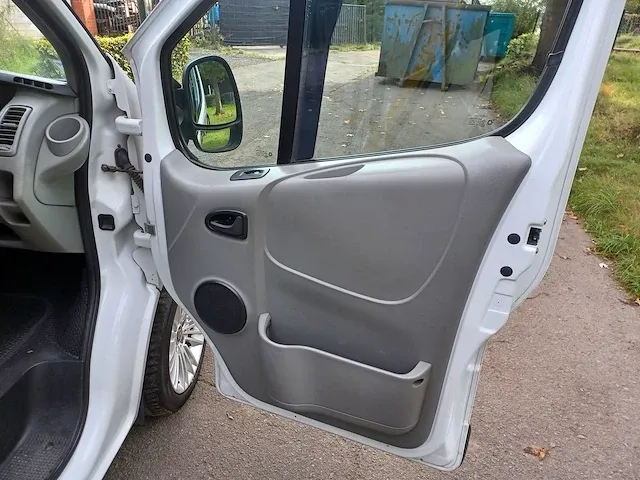 Opel vivaro, 2001 - afbeelding 6 van  19