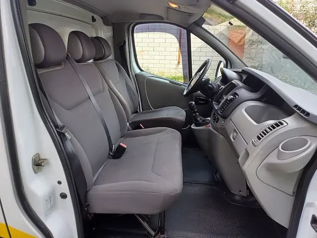 Opel vivaro, 2001 - afbeelding 8 van  19