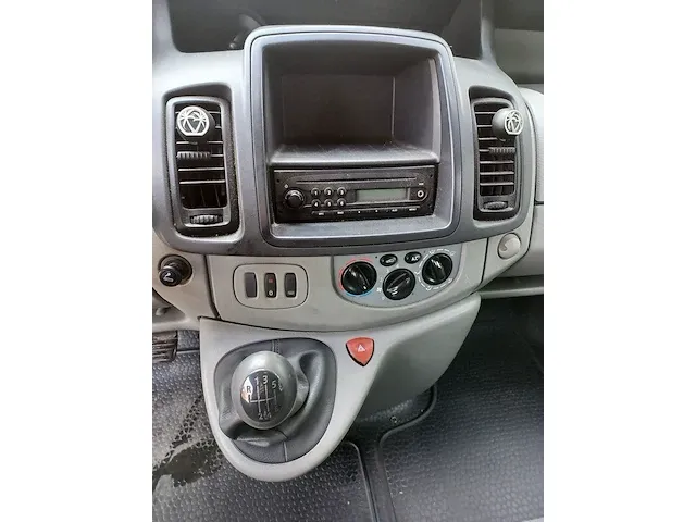 Opel vivaro, 2001 - afbeelding 9 van  19