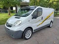 Opel vivaro, 2001 - afbeelding 1 van  19