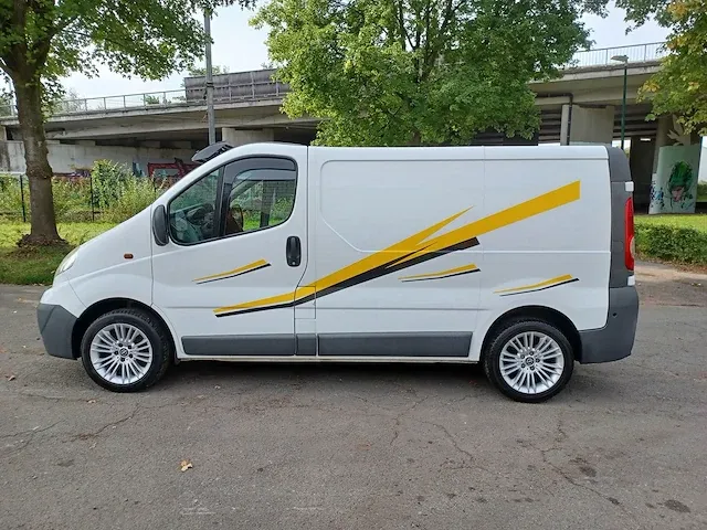 Opel vivaro, 2001 - afbeelding 12 van  19