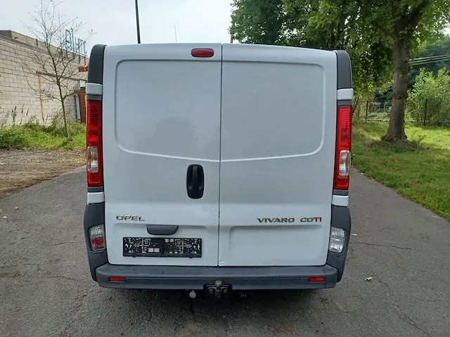 Opel vivaro, 2001 - afbeelding 14 van  19